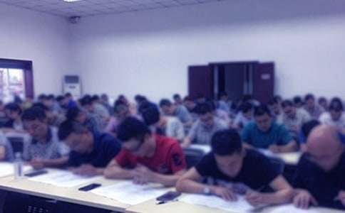 精选法律考试心得19篇