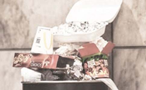 我们身边的垃圾教学设计