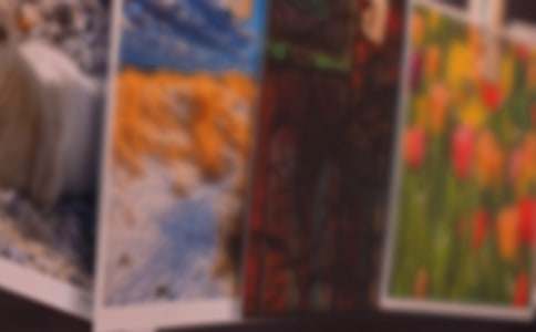 如何用ps处理照片