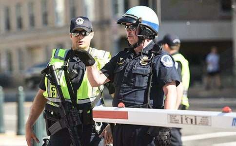 科目一交警手势解读