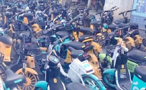 共享单车介绍英文作文