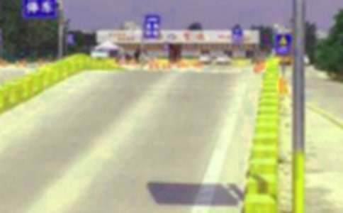 驾校科目二之起伏路驾驶技巧