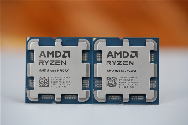 AMD锐龙9 9950X3D2首次配备双CCD缓存：总量达208MB