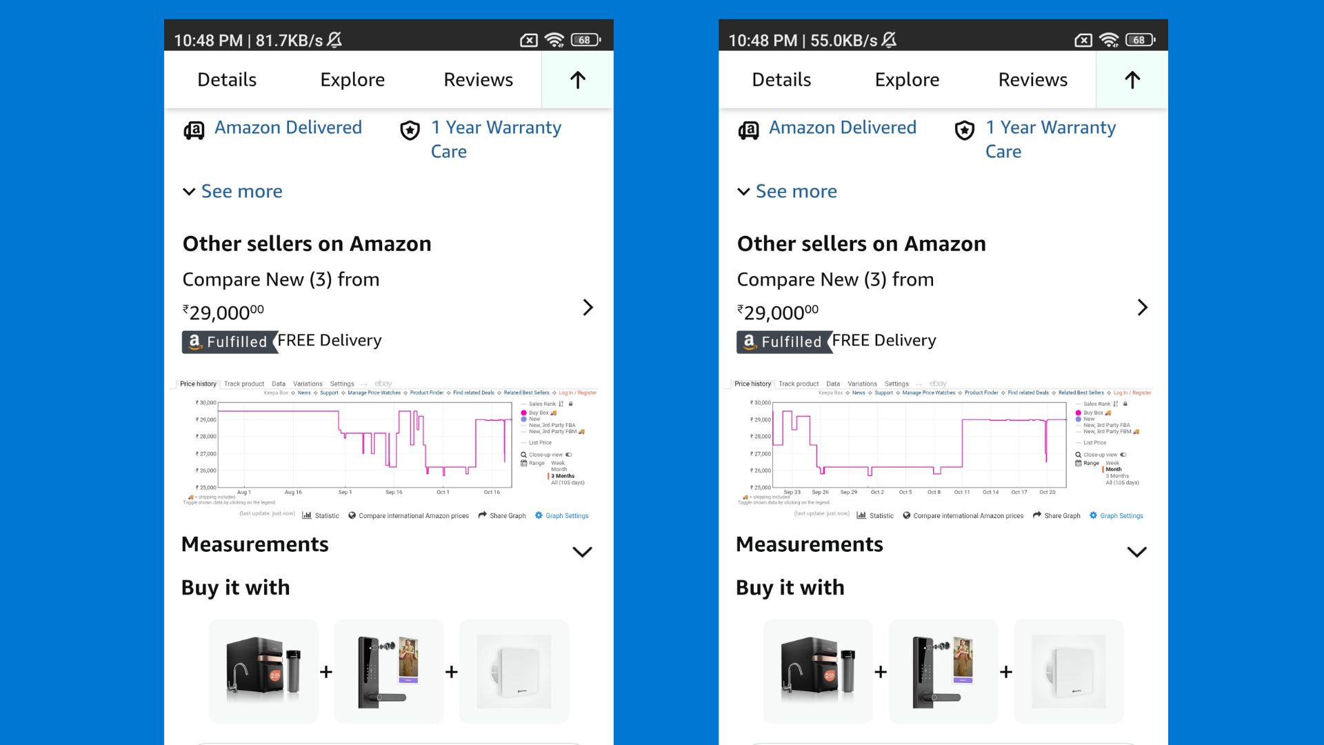 微软测试新版安卓端 Edge 浏览器，将桌面版扩展程序带入手机平台