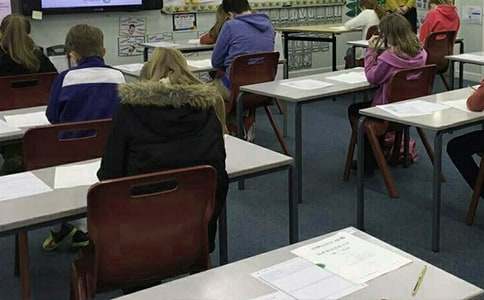 小学五年级下册语文期末考试卷