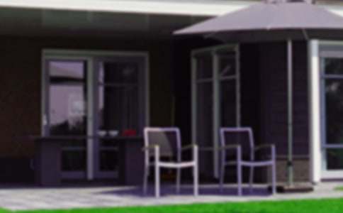 房子设施分类英文单词大全