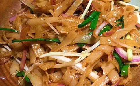 100个食物英文单词