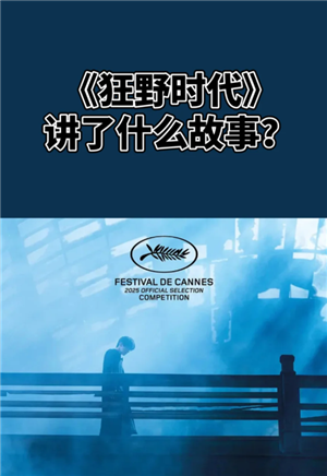 狂野时代讲了什么故事?