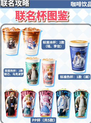 瑞幸联名王者荣耀周边有什么怎么获得?
