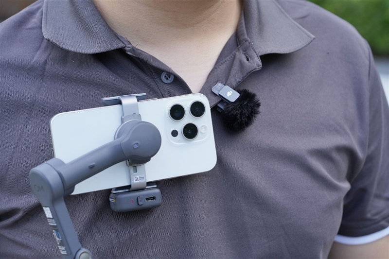 1+1大于2！大疆DJI Osmo Mobile 8套装评测：视频玩家升级首选 轻松拍摄制作更专业内容