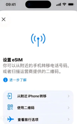 国内有哪些⼿机⽀持 eSIM？