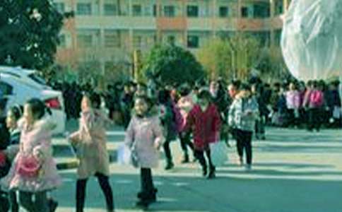 小学生寒假作业拓展活动