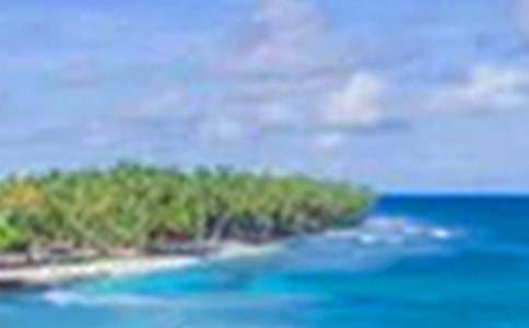 教你用Photoshop让美景再现