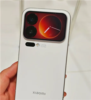 小米17pro参数配置