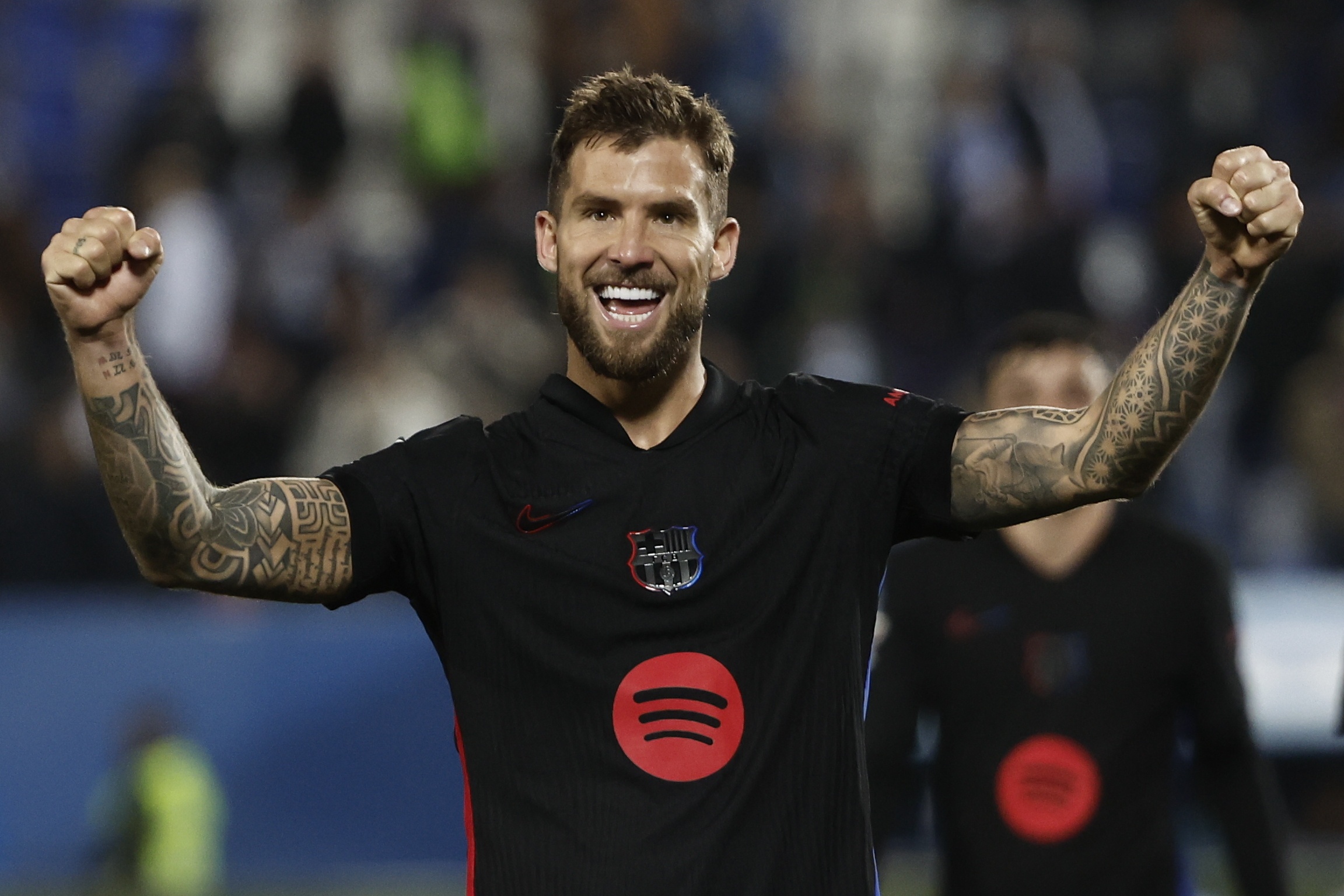 前球员：伊尼戈对这支巴萨至关重要，如果给他两年合同就不会离开