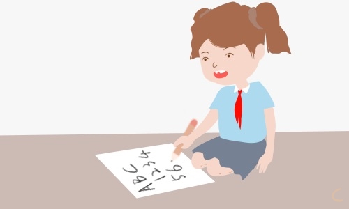 小学生自我鉴定150字