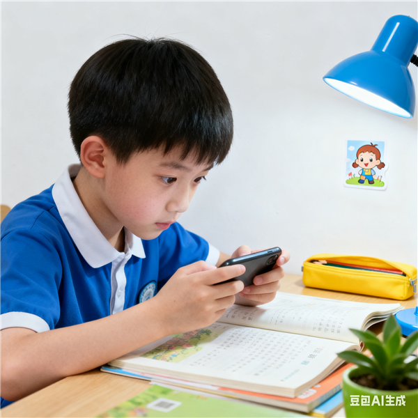 教育部：严禁将手机等电子产品带入课堂 推广应用未成年人模式