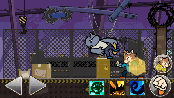 托比的勇敢冒险最终战斗