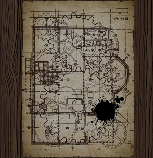 偿命锁杨修平房间