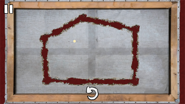 请触摸艺术2游戏谜题挑战界面