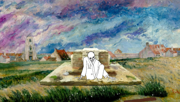 请触摸艺术2游戏钢琴谜题界面