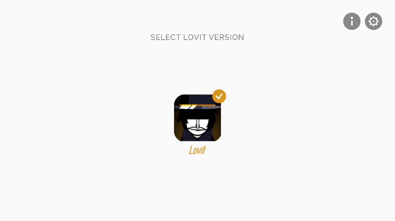 节奏盒子Lovit模组游戏界面