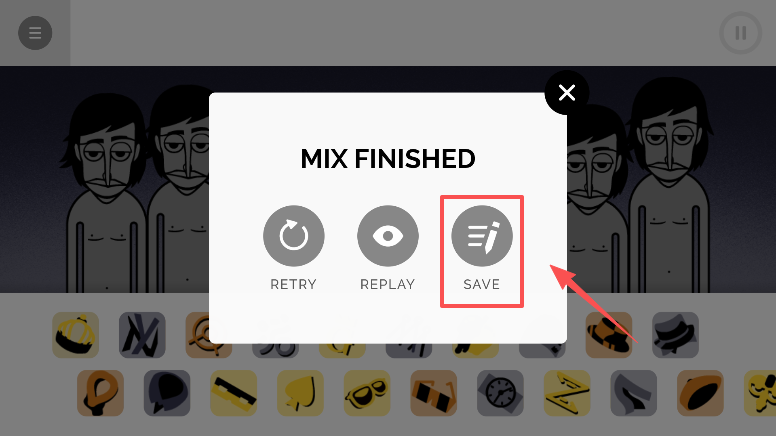节奏盒子Lovit模组保存选项