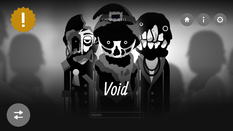 节奏盒子EvadareV4模组切换效果