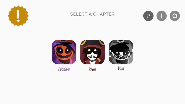 节奏盒子EvadareV4模组选择界面