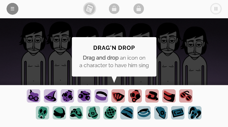 节奏盒子EvadareV4模组提示界面