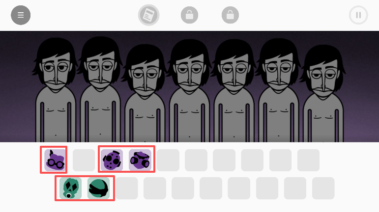 节奏盒子EvadareV4模组提示图标