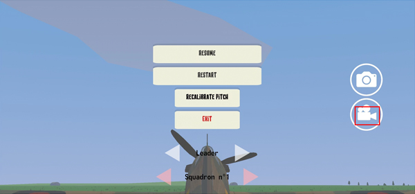 世界大战飞行模拟设置入口