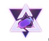 王牌竞速三角形芯片展示