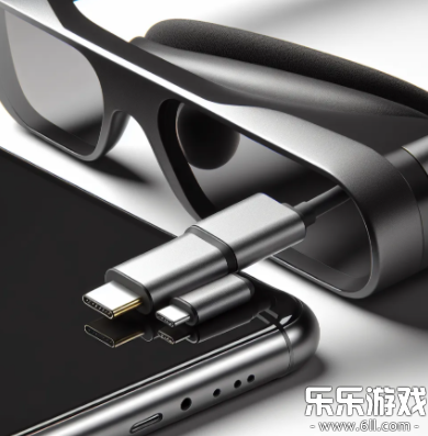 AR眼镜连接示意图