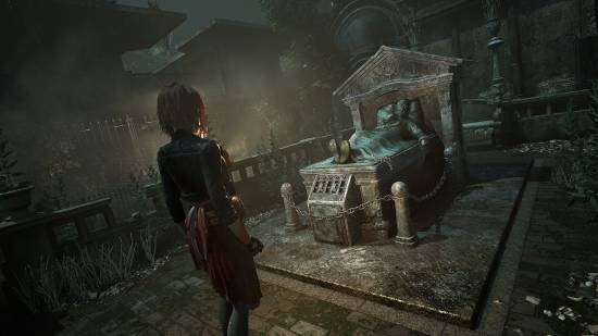 以黑丝美女为主角的恐怖新游《受折磨的灵魂2》IGN 7分：氛围紧张 画面精美！
