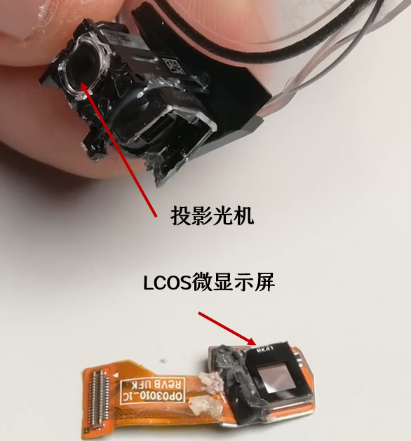 AR眼镜光学方案揭秘：激光光源凭什么成为LCOS的最佳搭档