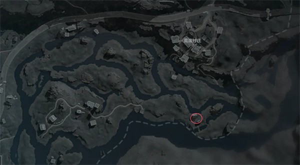 4、航天基地密码门位置