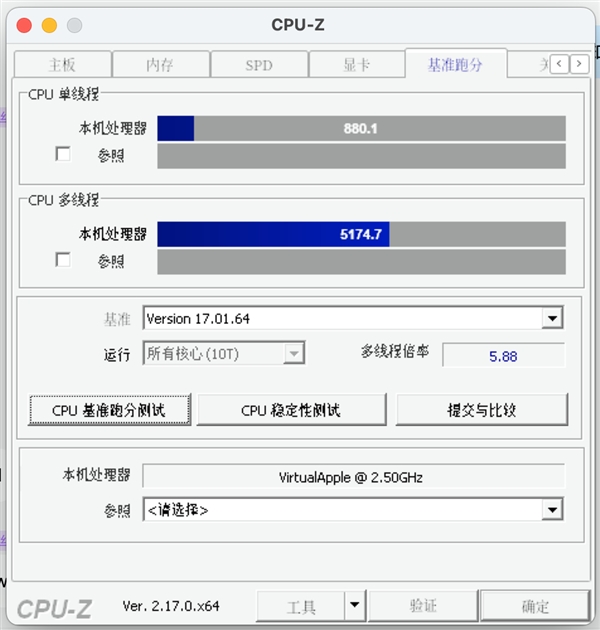 苹果M5单核性能逆天！AMD、Intel、高通都看不见尾灯