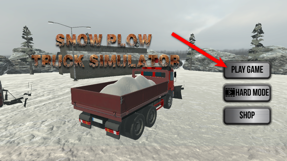 雪犁车模拟器最新版本下载