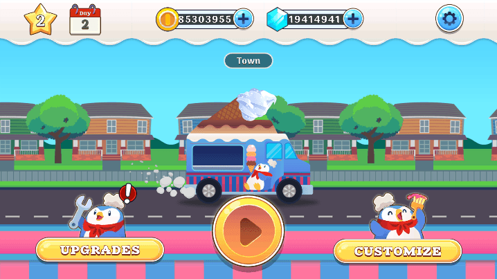 彩虹冰淇淋店免费下载安装