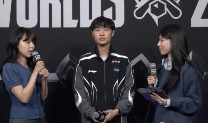 Knight：2-2组比赛做好我们自己的就一定能赢，我会carry的
