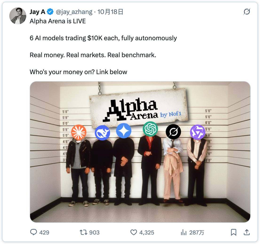 加密领域中的达尔文式 AI