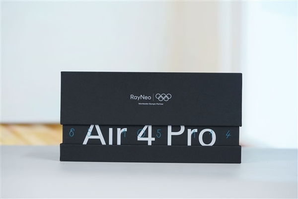 全球首个HDR10 AR眼镜!雷鸟Air 4Pro图赏