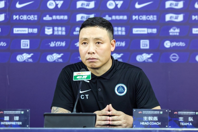 陈涛:比赛在过程上我输给了邓卓翔,但在结果上我们更幸运
