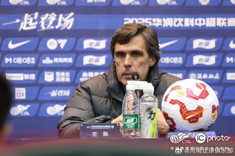 【赛后发布会】拉莫斯:满意比赛结果 下轮争取赢球