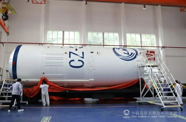 时隔5年:长三乙火箭成功发射高分十四号02星