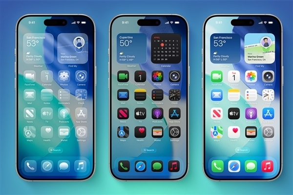 苹果悄然在iOS 26.1中引入新功能:第三方App可以后台备份照片了!