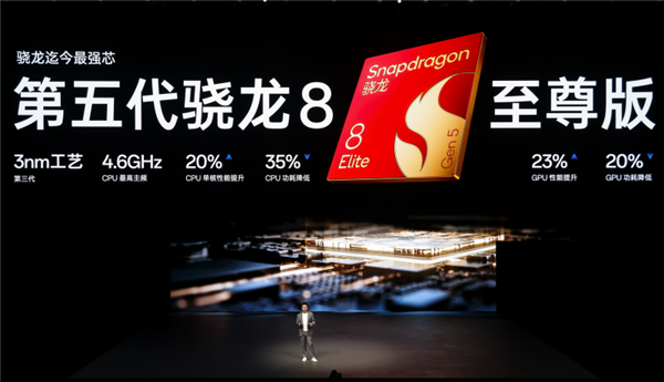 全球首发165Hz高分高刷屏 一加15发布：3999元起