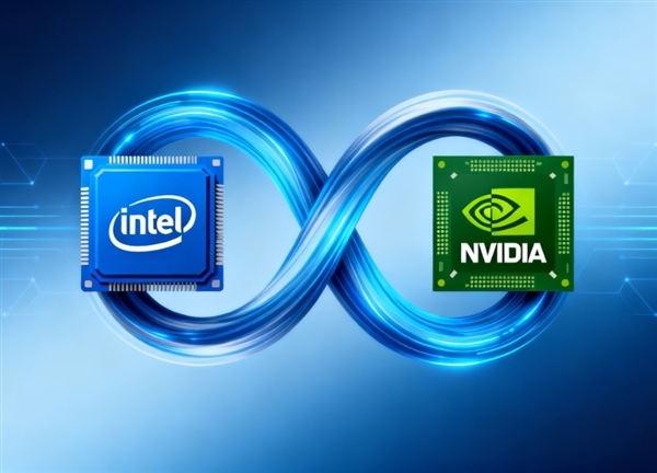 Intel CEO:与黄仁勋有30多年朋友交情 将创造全新产品类别