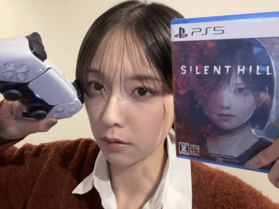 都爱看美女遭罪!女主演员玩《寂静岭f》播放量猛涨